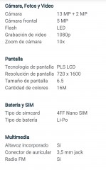 aprovecha, liquido samsung a04e nuevo en caja original