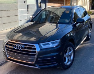 Audi Q5 2018  Vendo - Permuto