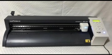 Plotter de corte marca Roland GS-24 (60cm)