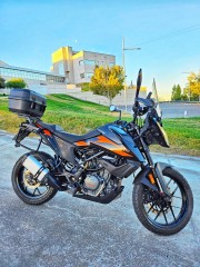 KTM ADVENTURE 250cc 2021