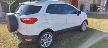 EcoSport 2023 caja automática  18.000k