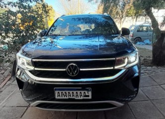 Vendo único dueño. Taos 250 TSI