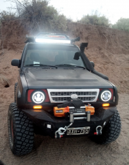 FEROZA 4X4 OF ROAD