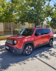 Vendo jeep renegade sport plus