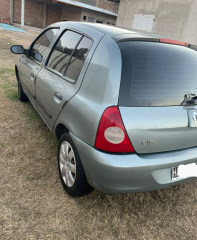 Vendo Renault Clio pack plus 2008