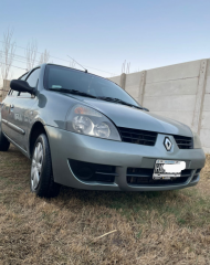 Vendo Renault Clio pack plus 2008