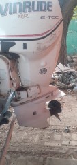 Vendo motor de lancha evinrude