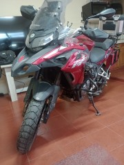 Benelli TRK 502x