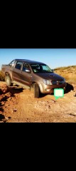 TITULAR VENDE Toyota Hilux-SRV 4x4 modelo 2006