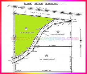 Campo 19 has. - Frente Ruta 22 - Zona Chimpay - Provincia de Río Negro