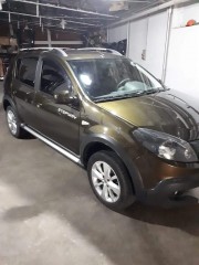 Sandero stepway privilege nav