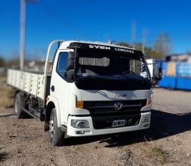 Oportunidad!!! Vendo/permuto Camion DFM 1363 2014 IMPECABLE!!!!