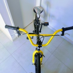 BICICLETA VENZO CUBE (Como Nueva)