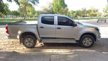 Camioneta s10 4x2