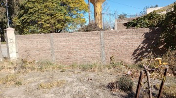 VENTA  TERRENO EN B° SAN JOSE  SENILLOSA