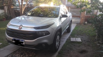 FIAT TORO FREEDOM 4X2 MT 2017