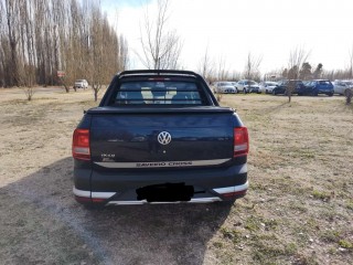 VENDO Vw Saveiro Cross 2018