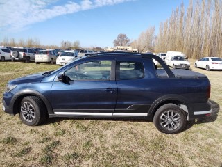 VENDO Vw Saveiro Cross 2018