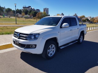 Vendo/ Permuto AMAROK Highline 4x2 2013