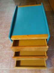 Mueble infanto juvenil