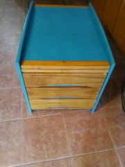 Mueble infanto juvenil