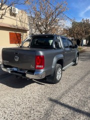 SE VENDE AMAROK AÑO 2013 4*4