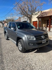 SE VENDE AMAROK AÑO 2013 4*4