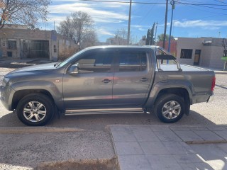 SE VENDE AMAROK AÑO 2013 4*4