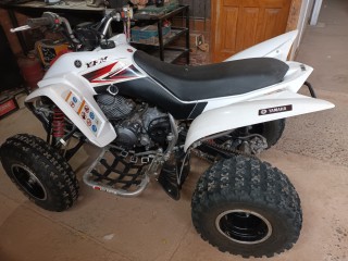 RAPTOR 350 AÑO 2011