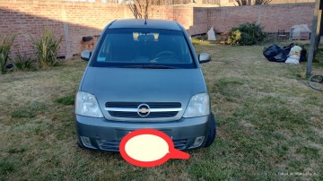 Chevrolet Meriva GLS 1.8 SOHC