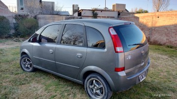 Chevrolet Meriva GLS 1.8 SOHC