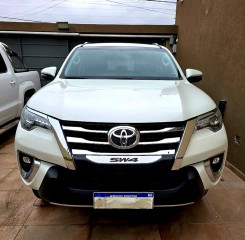 Vdo toyota sw4 srx 4x4 aut 2019 7plazas, impecable!!! Única mano.