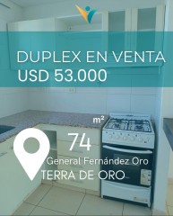 Duplex en Venta