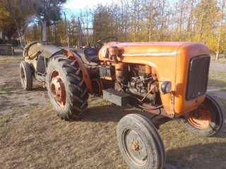 VENDO EQUIPO TRACTOR - PULVERIZADORA