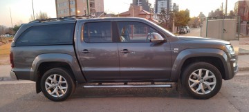 Vendo Amarok DC V6 3.0L tdi 4x4 AT