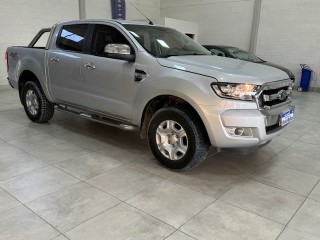 FORD RANGER DC XLT 3.2 6MT 4x4 AÑO 2017