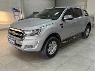 FORD RANGER DC XLT 3.2 6MT 4x4 AÑO 2017