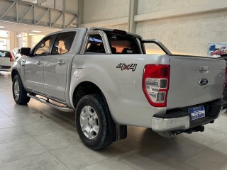 FORD RANGER DC XLT 3.2 6MT 4x4 AÑO 2017