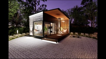 Casa Modular 32m2