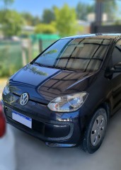 Volkswagen Up Take!