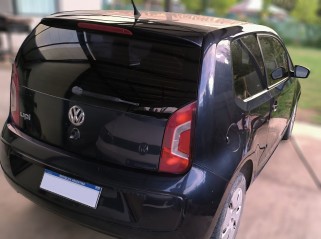 Volkswagen Up Take!