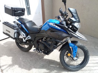 Vendo corven touring impecable