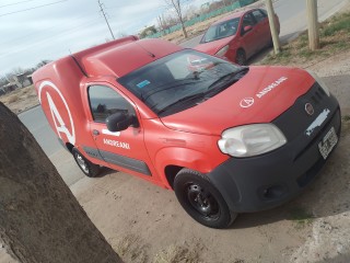 Vendo fiorino 2014 evo 1.4 8 v nafta