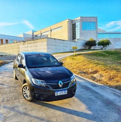 RENAULT SANDERO 2020 18.000 KM