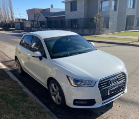 VENDO AUDI A1 Sportback 1.4 Tfsi Stronic 125cv Impecable!!