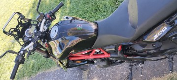 Vendo  o pto Moto BENELLI TNT  300 Mod. 2017(soy de General Roca)   