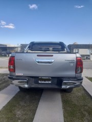 Hilux srv pack FULL 2016