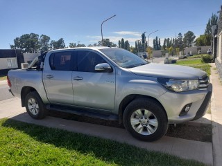 Hilux srv pack FULL 2016