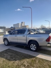 Hilux srv pack FULL 2016