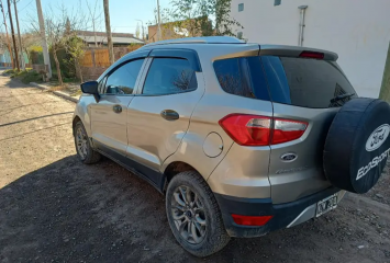 Vendo Ford Ecosport 2014